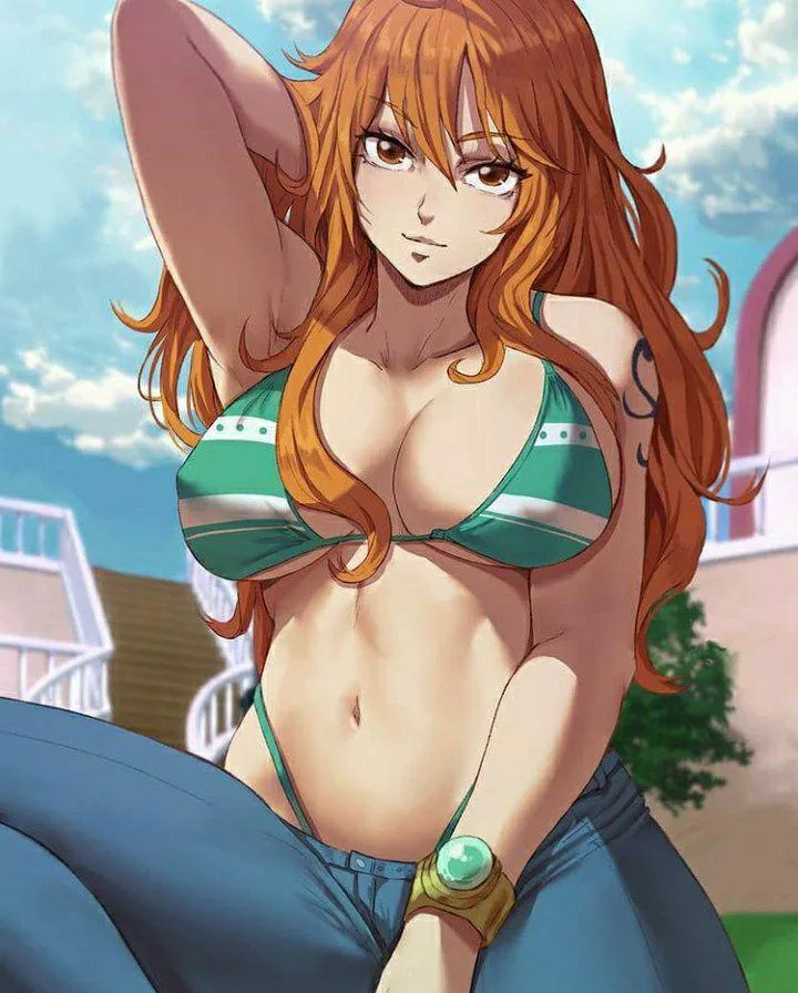 Nami (shexyo) [One piece]