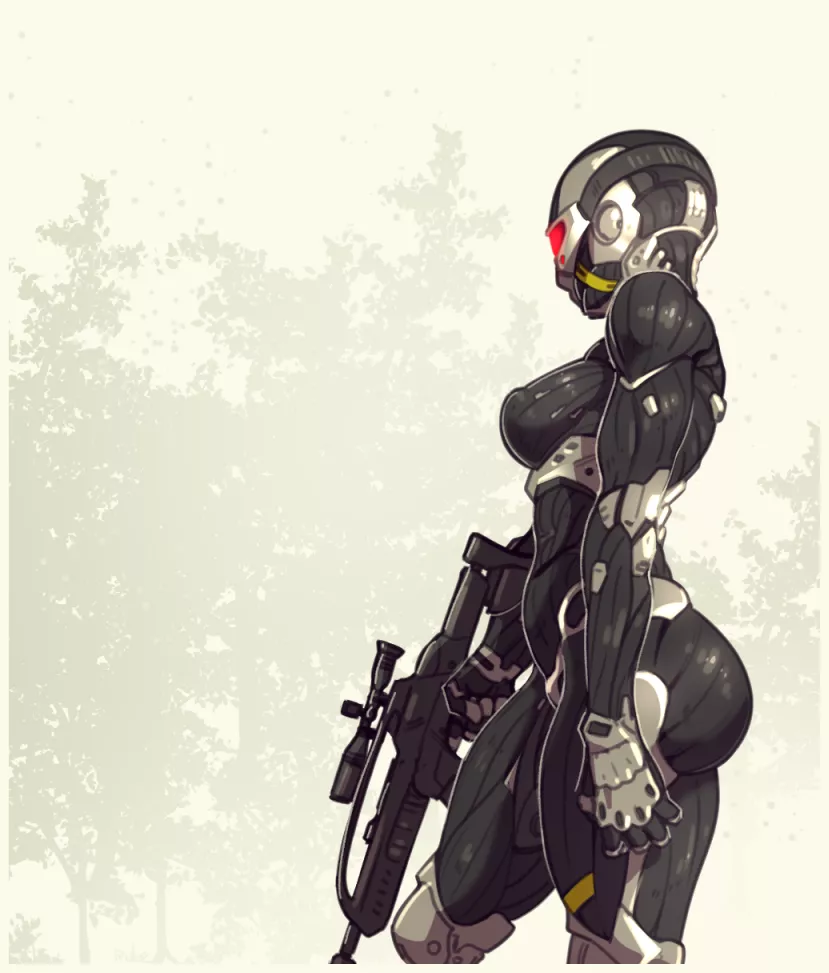 Nanosuit (Justrube ) [Crysis]