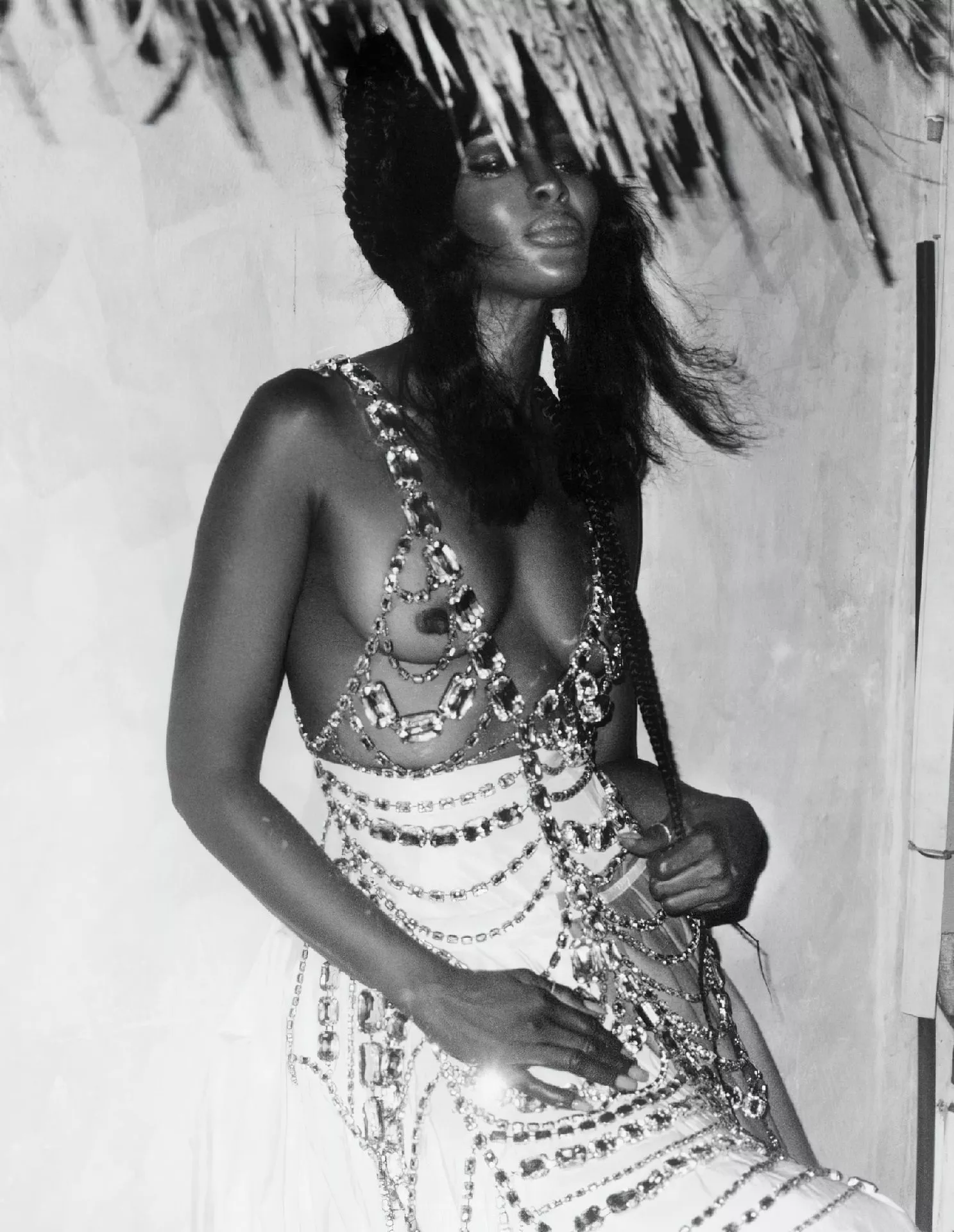 Naomi Campbell