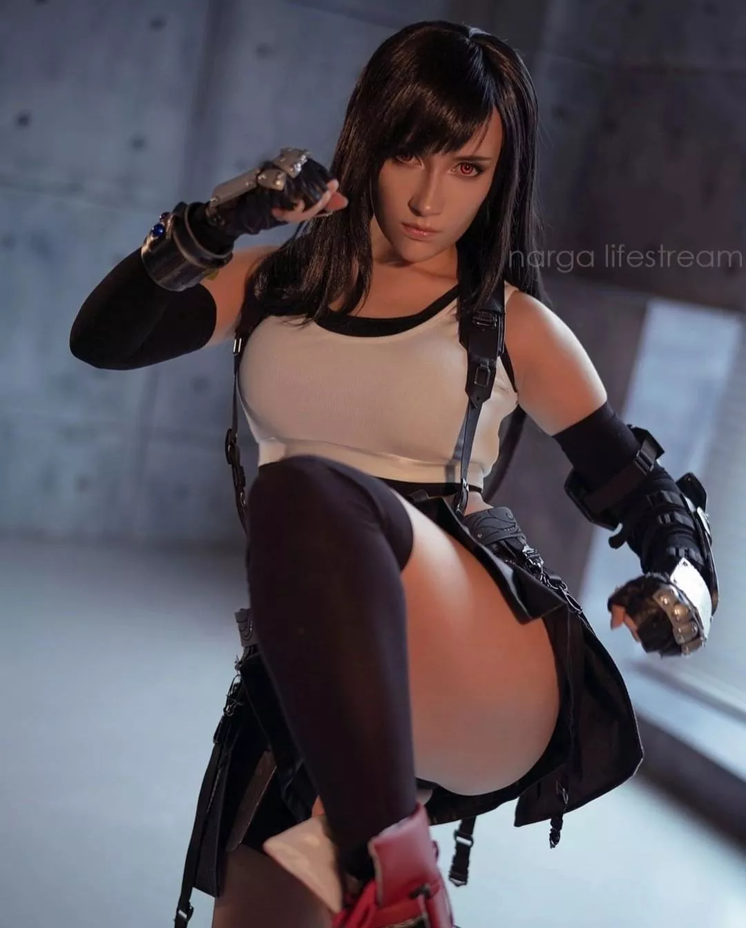 Narga Lifestream Tifa