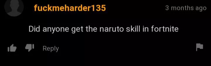 Naruto Skill