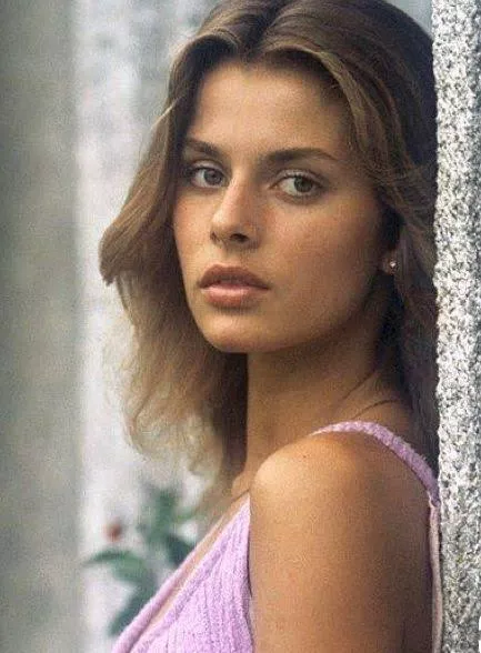 Nastassja Kinski.