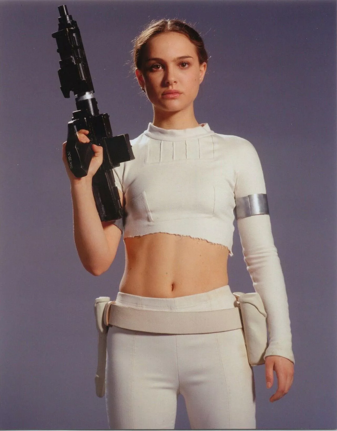 Natalie Portman as Padme was my first ever celebrity crush (2002)