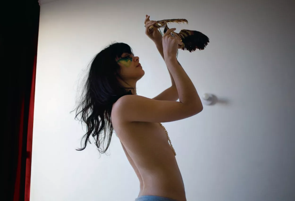 Natasha Khan (Bat For Lashes)