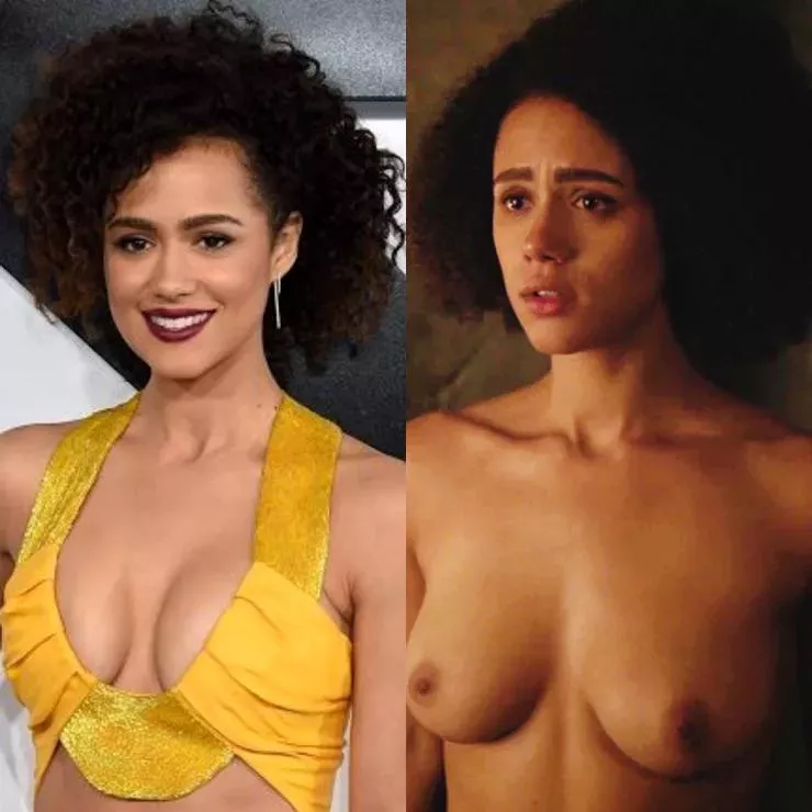 Nathalie Emmanuel ðŸ˜‹