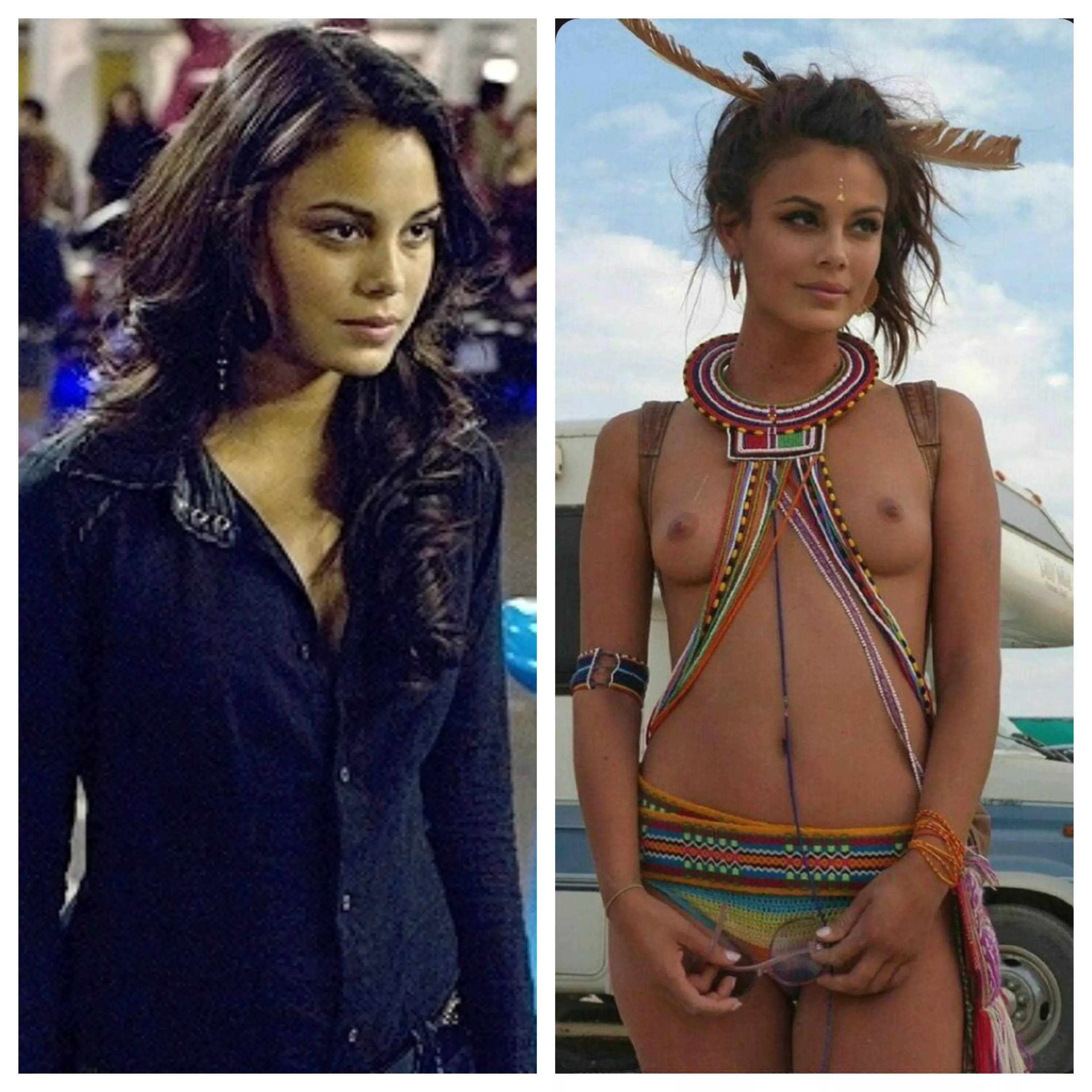 Nathalie Kelley from Tokyo Drift