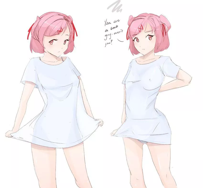 Natsuki Pajama Challenge [KKYZ13]