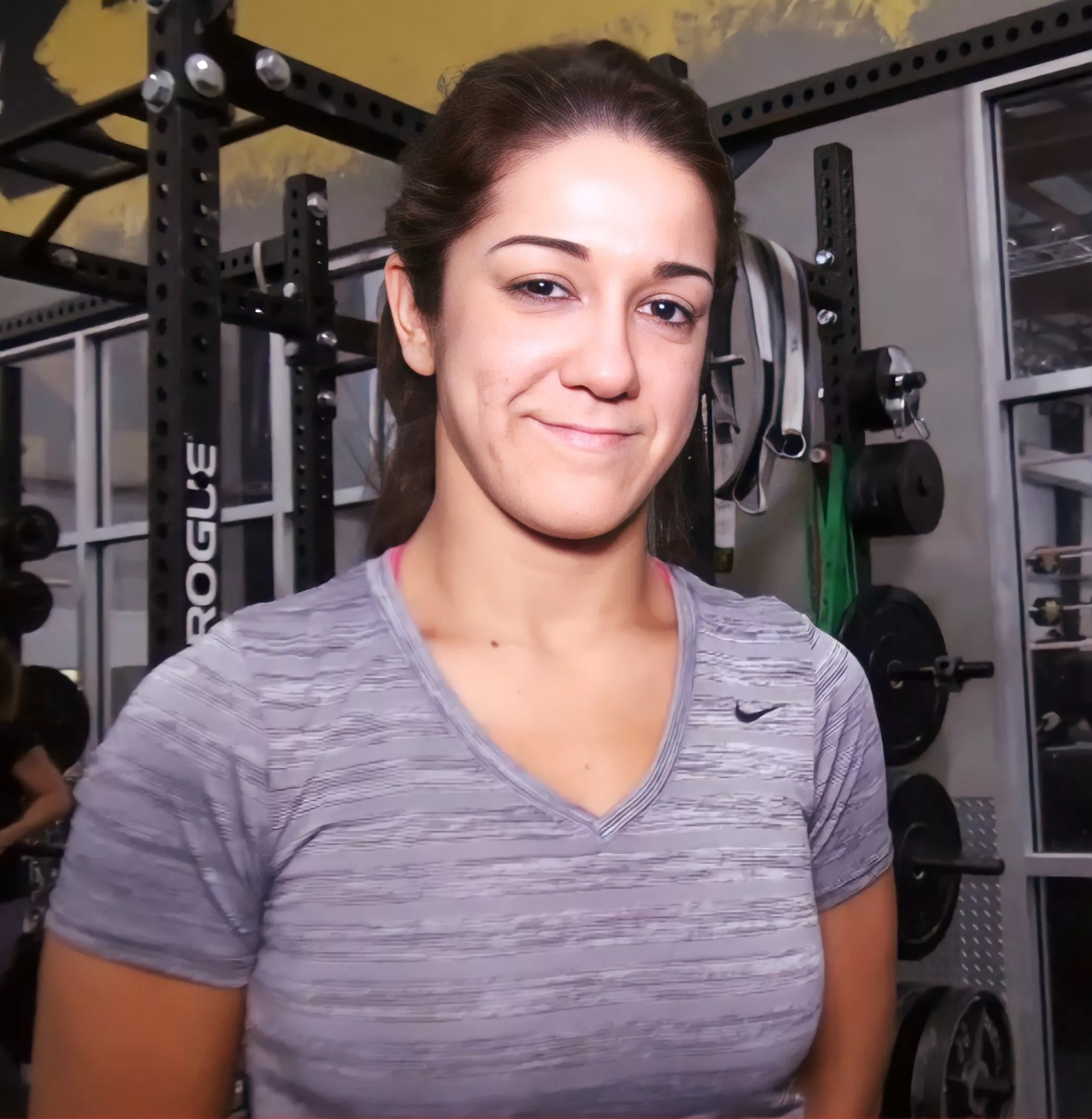 Natural Babe Bayley