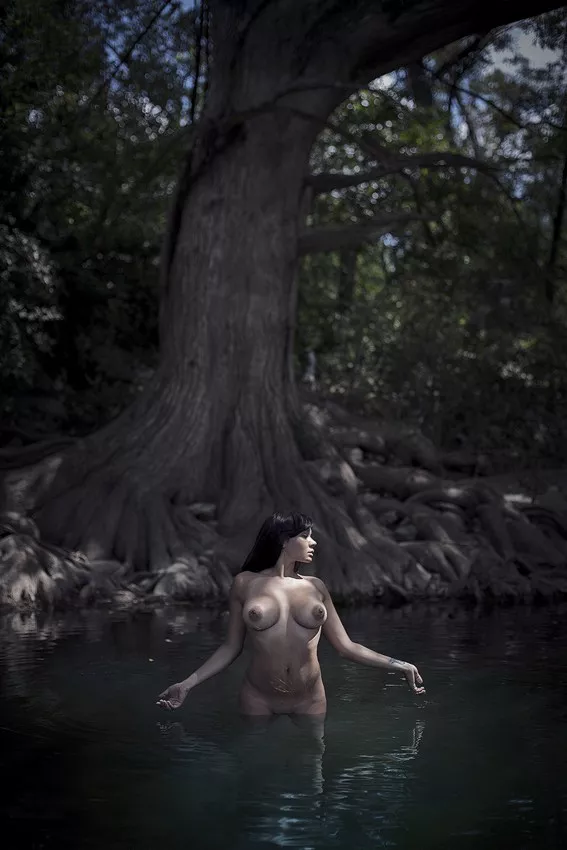 Nature Goddess