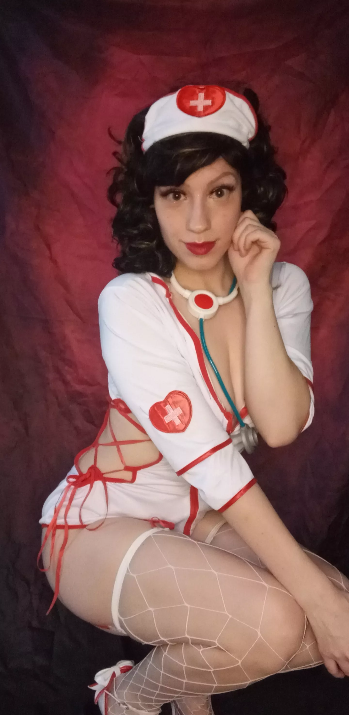 Naughty Nurse