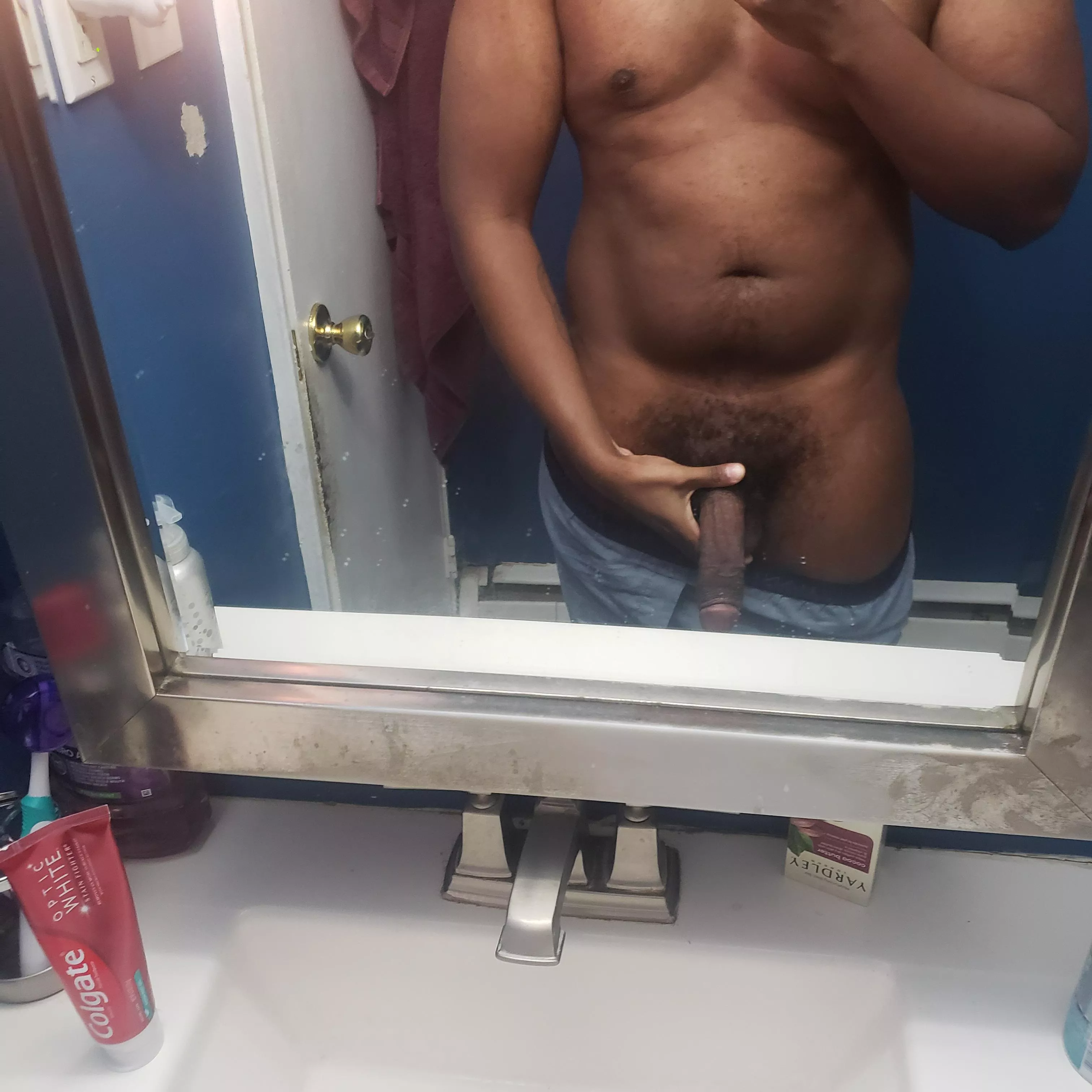 need a bitch with a fat ass to breed