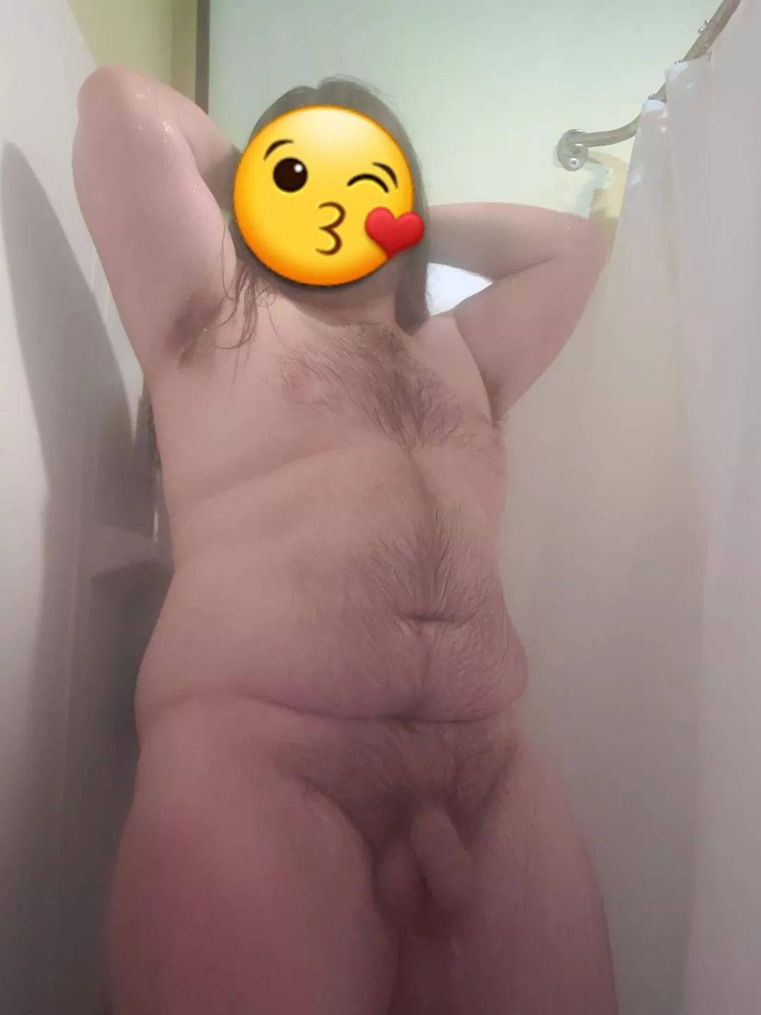 need a shower buddy any volunteers