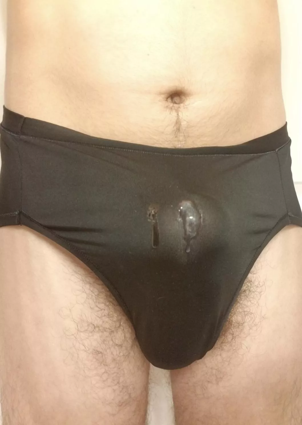 Need help cleaning precum.