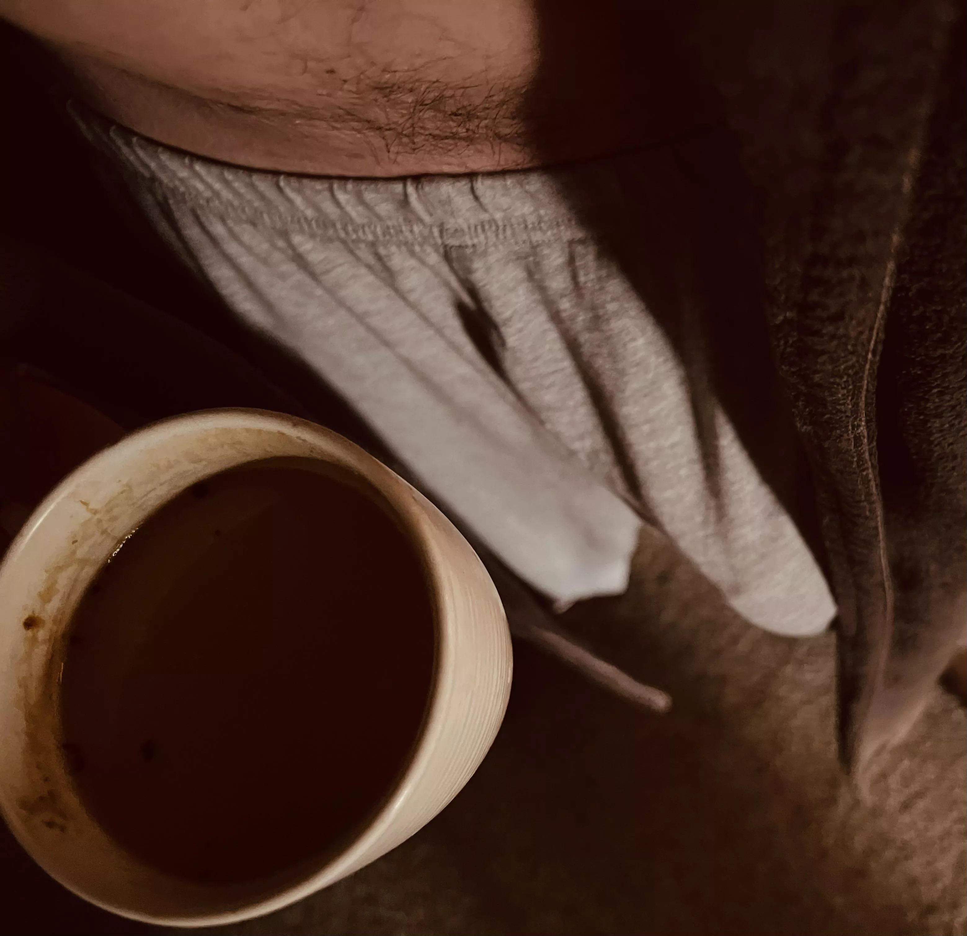 Need it dark and dirty this (m)orning ☕️