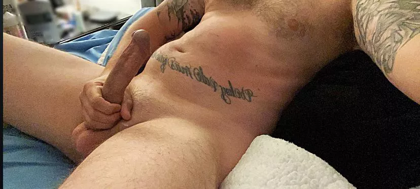 Need someone to drain my balls (M)D