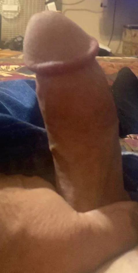 Need someone to drain my cock while my wife watches