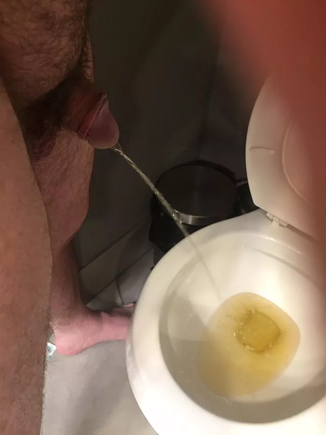 Need someone to piss on