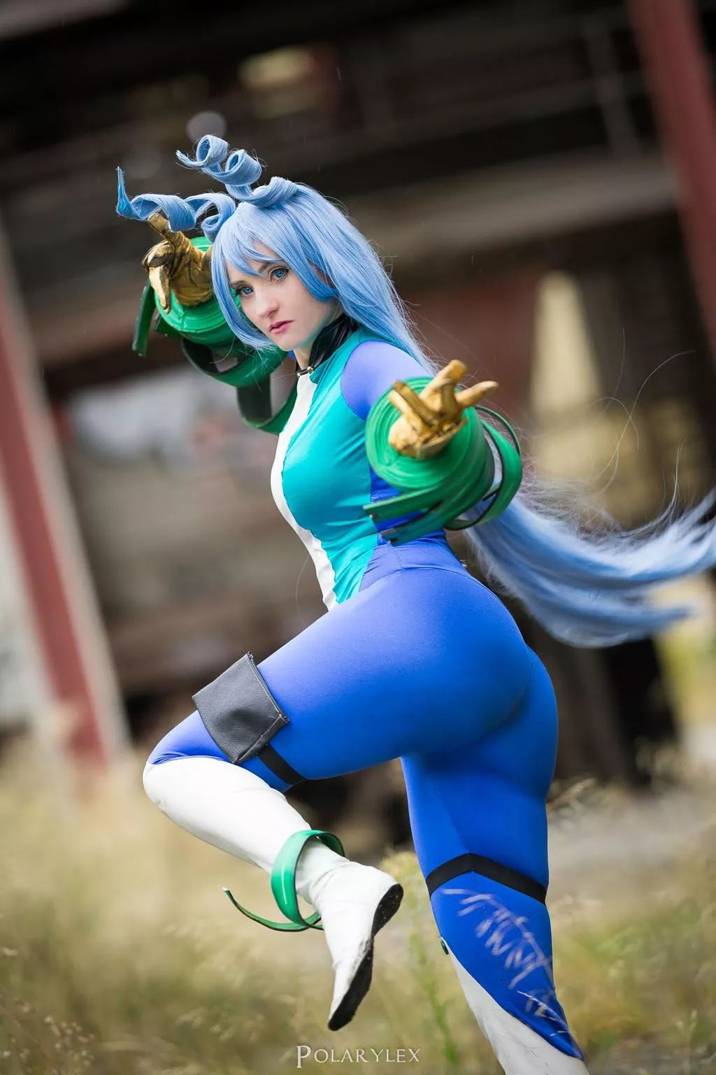 Nejire Hadou by Kittychamallow