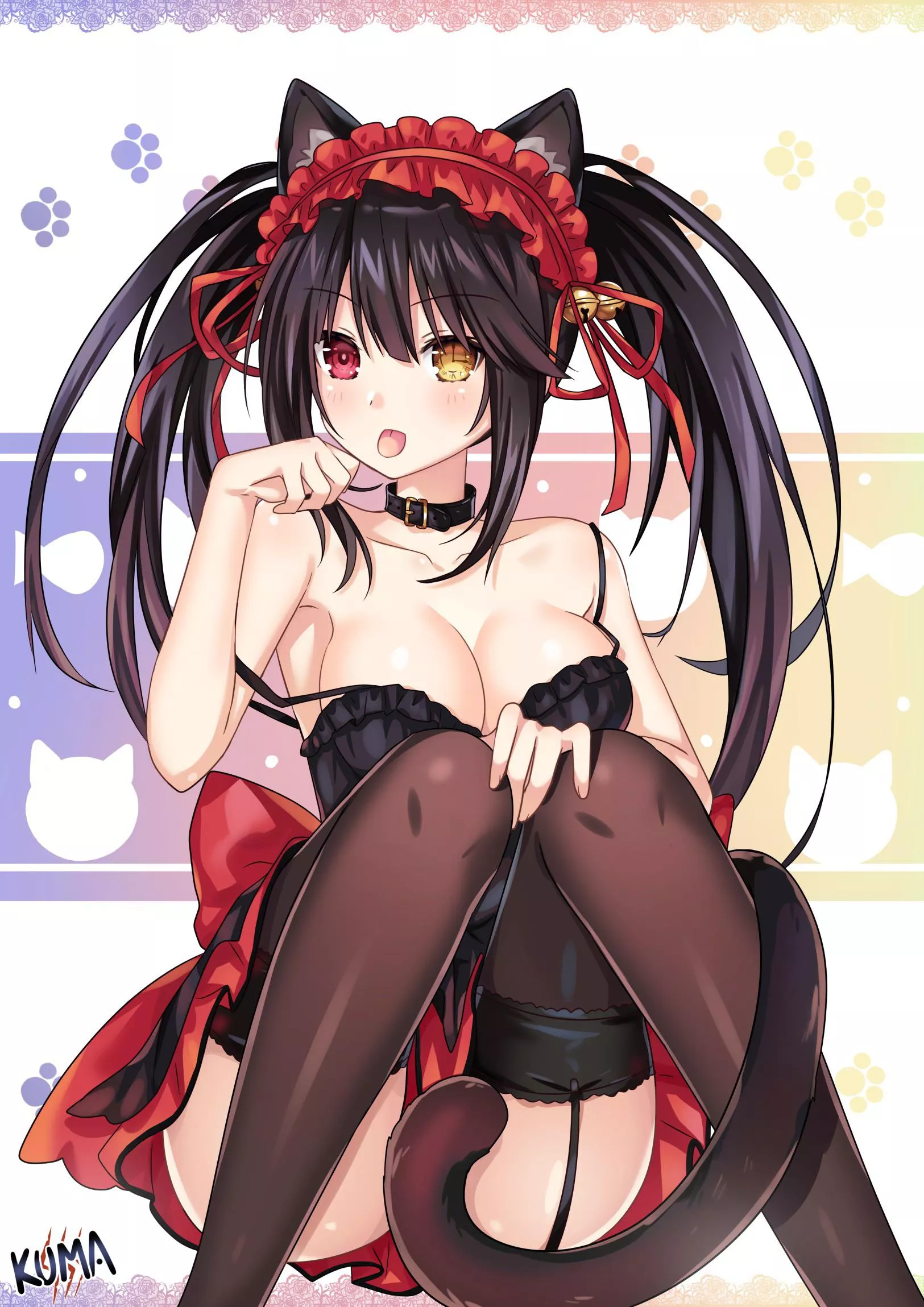 Neko Kurumi