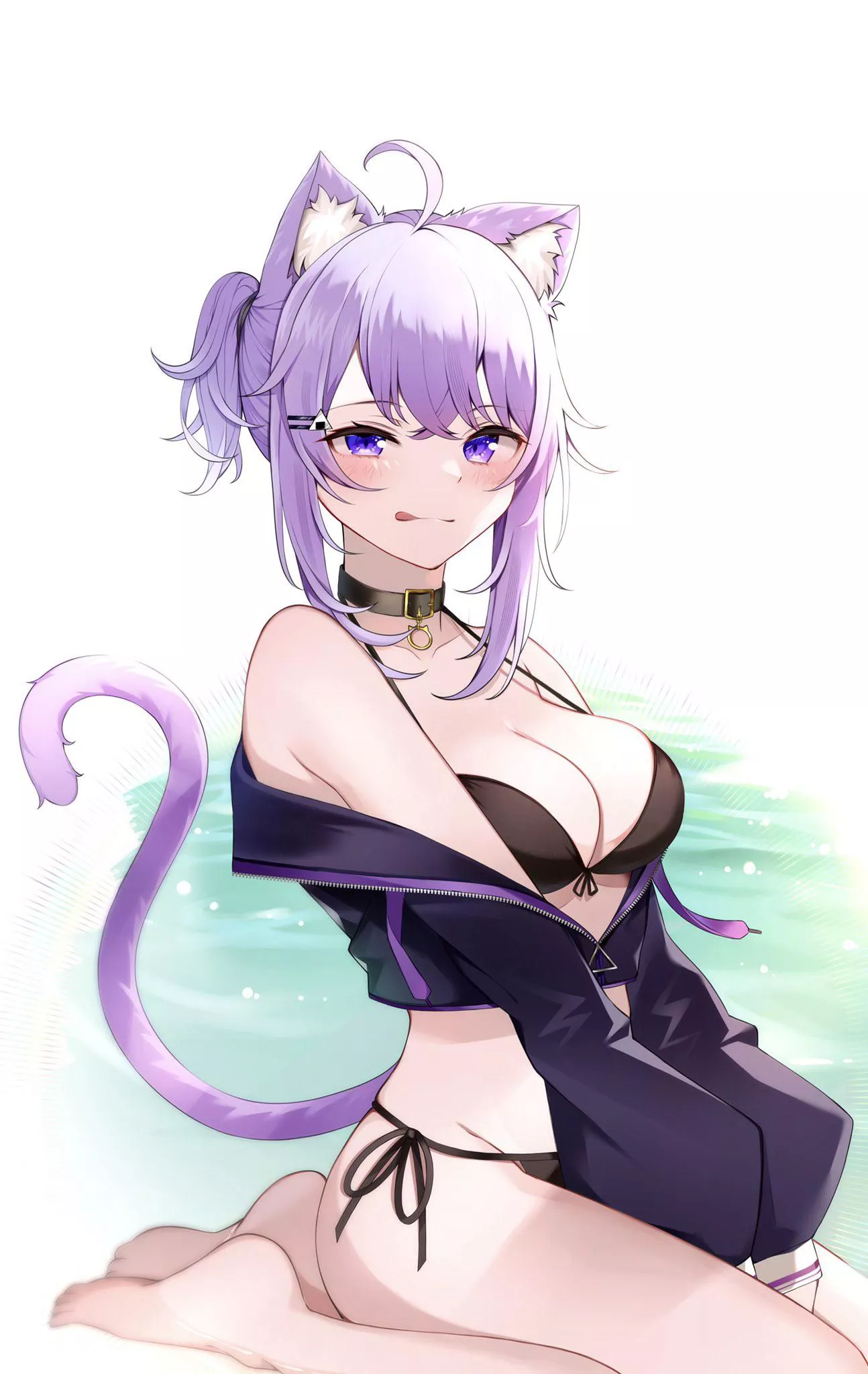 Neko Okayu [Hololive]