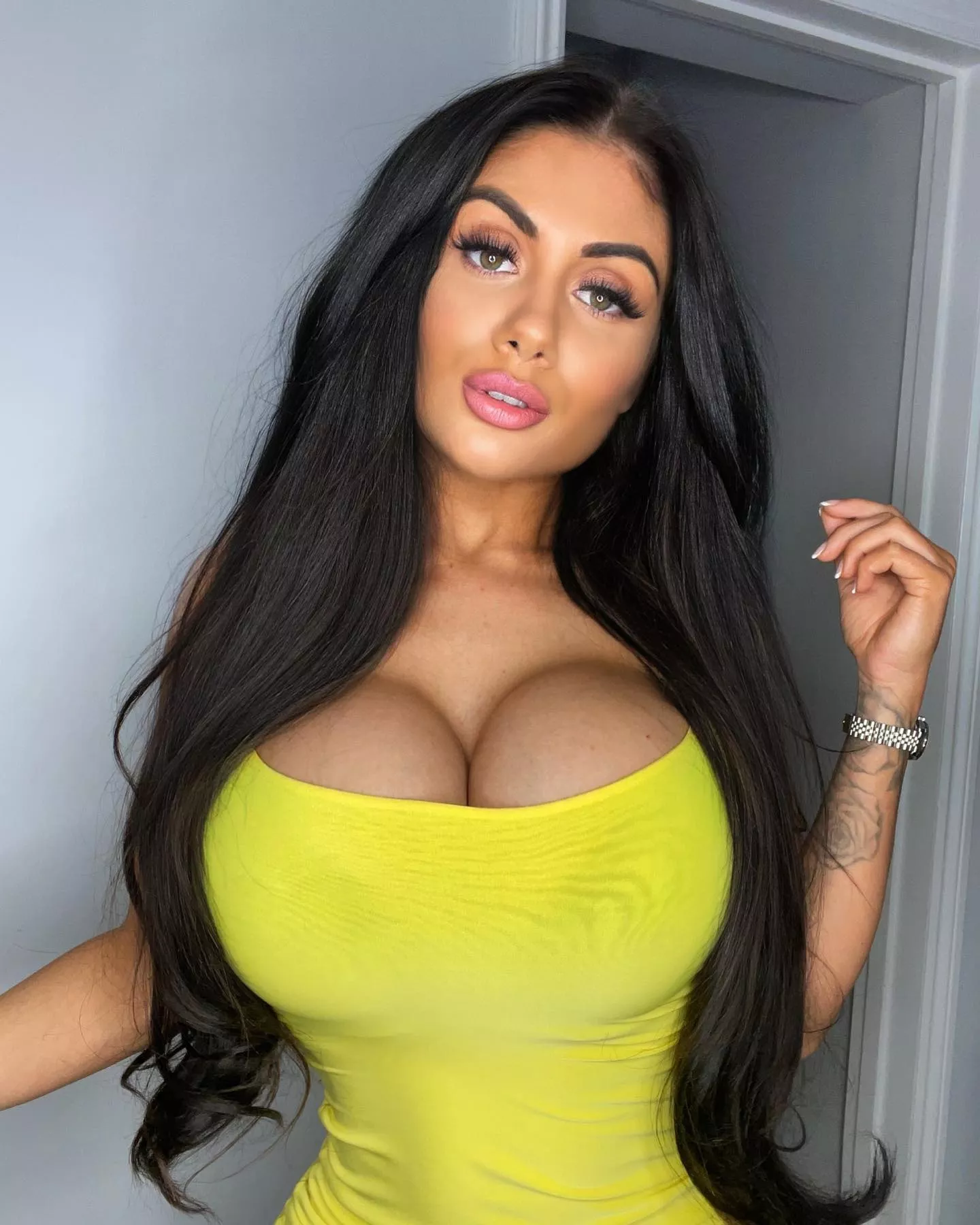 Neon Yellow