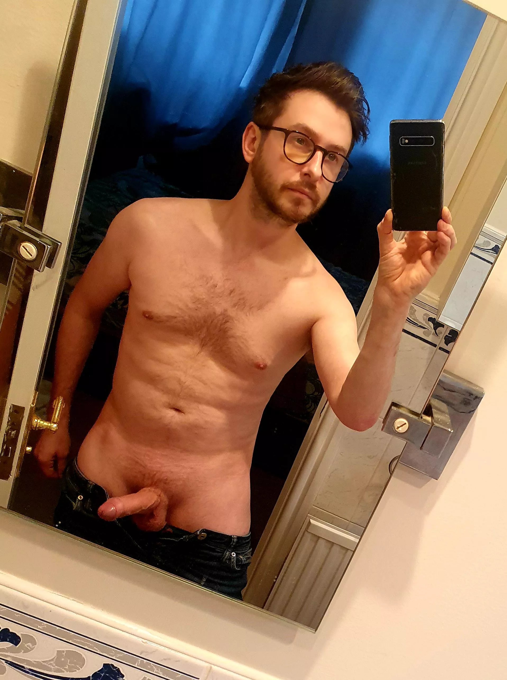 nerdy cock