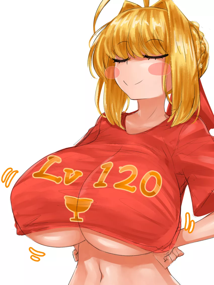 Nero tiddy appreciation post