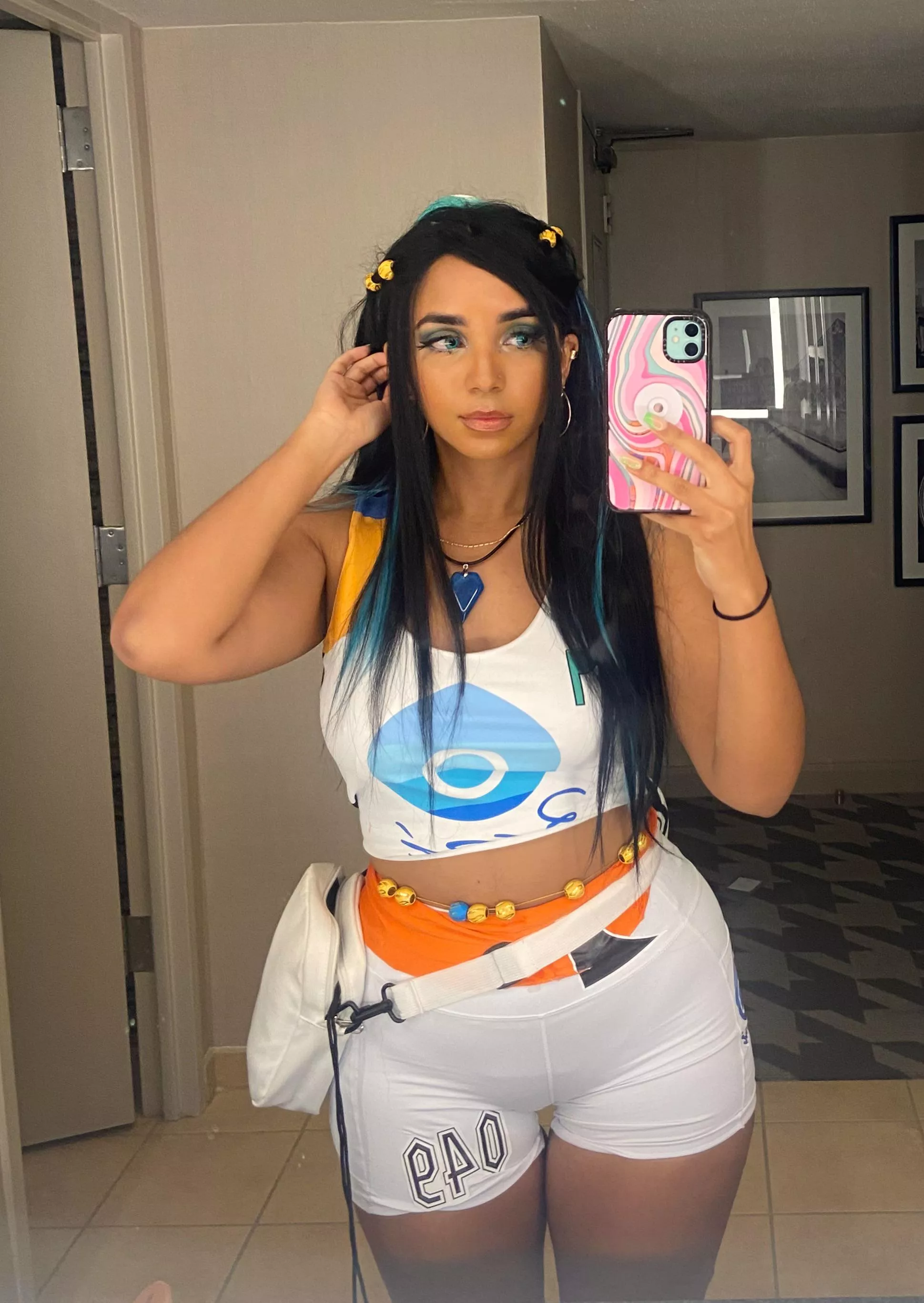 Nessa for Momocon