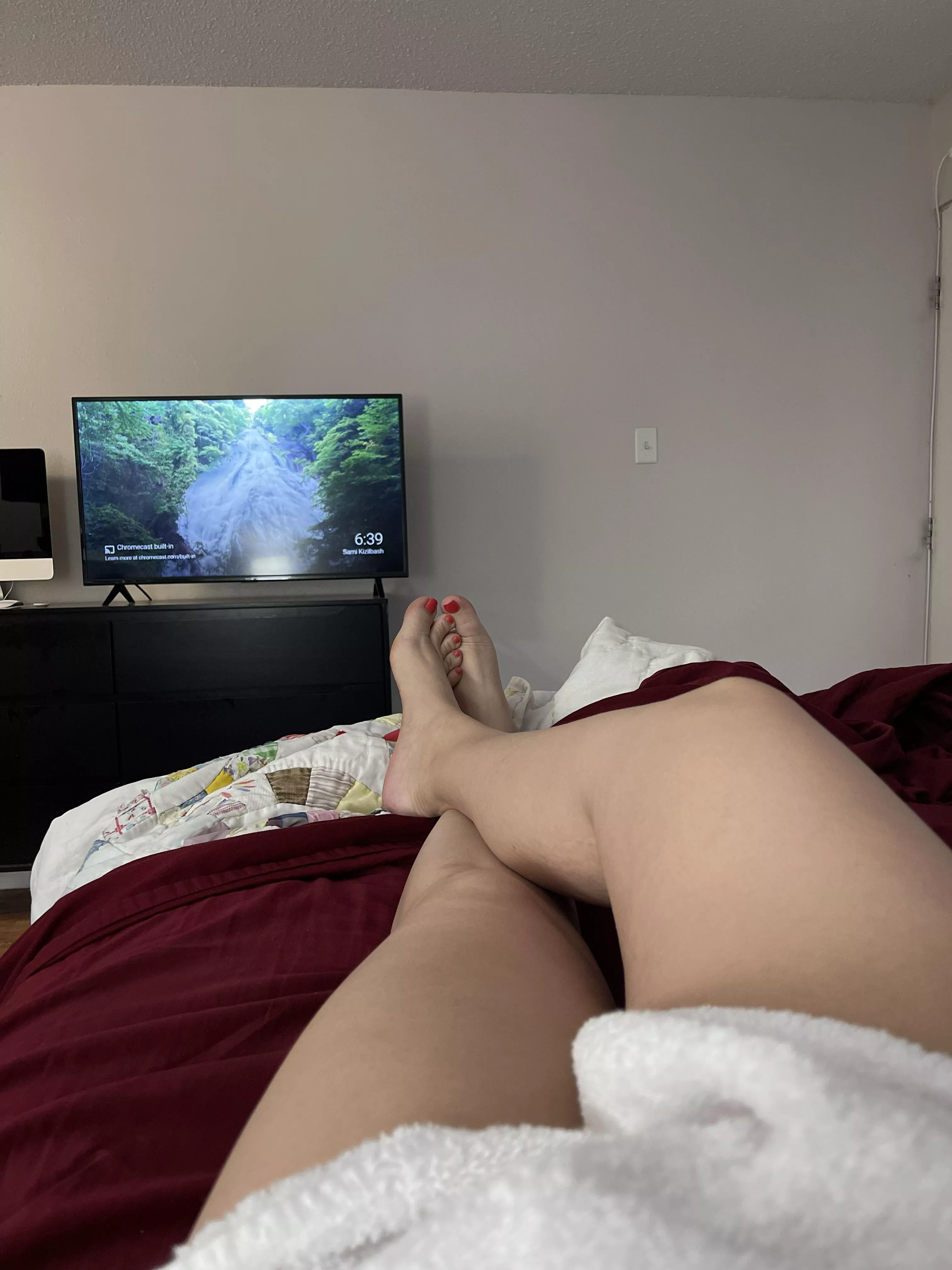 Netflix and chill