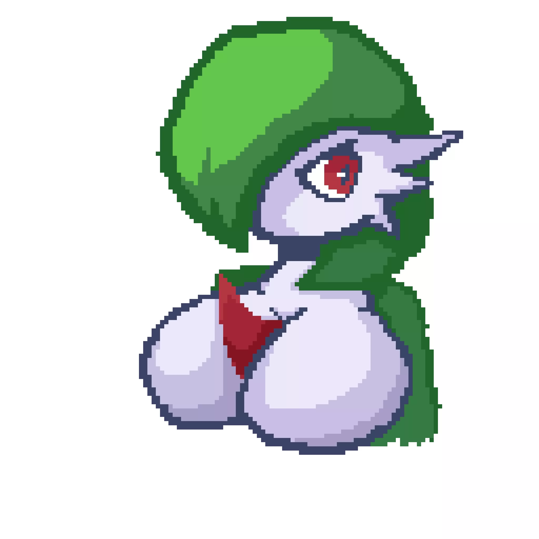 Never really done anything nsfw/lewd with pixel art but hereâ€™s a attempt