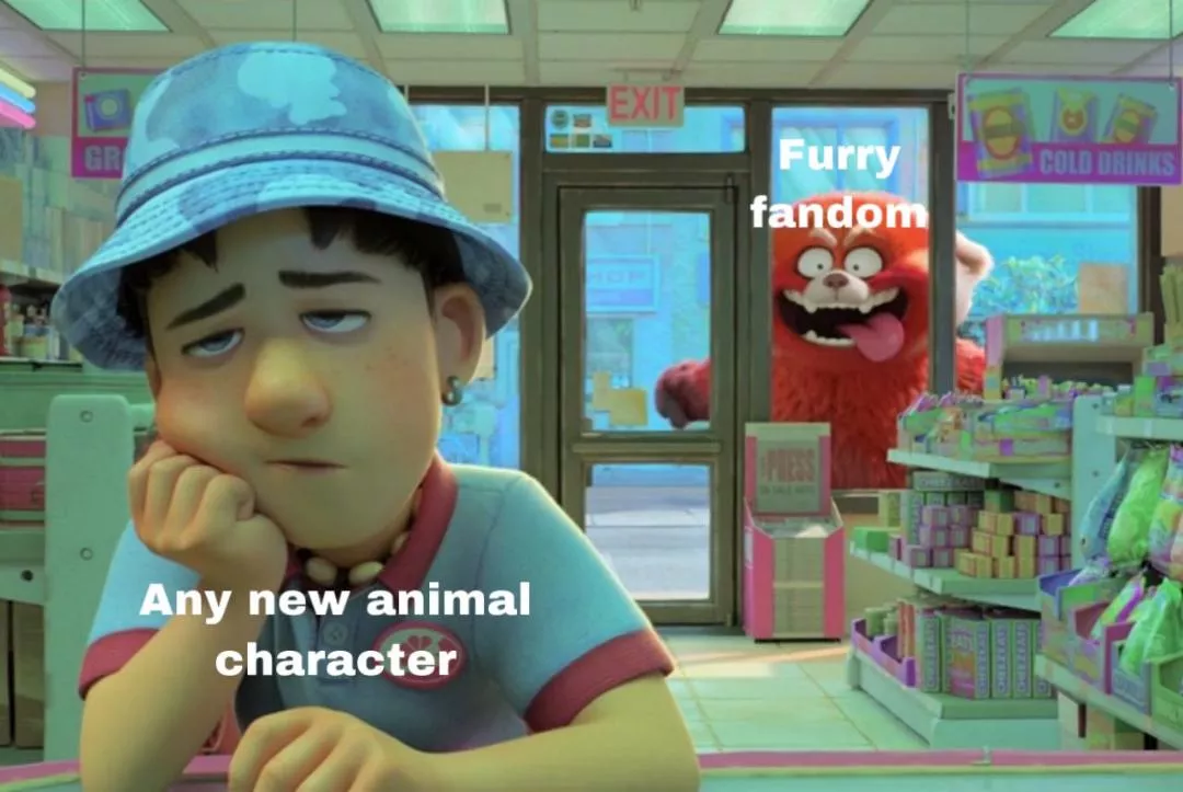 New Animal Characters