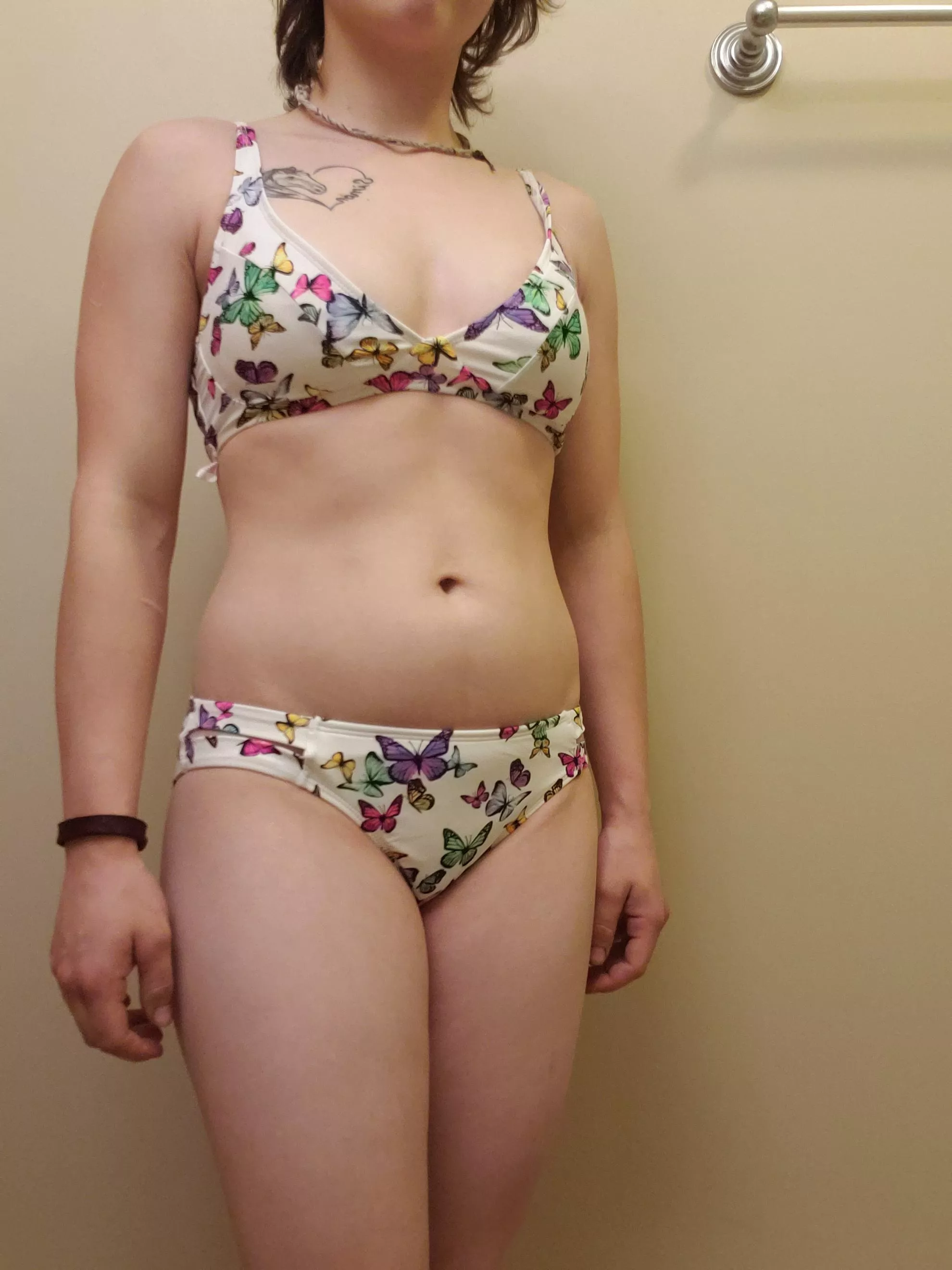 New bikini!