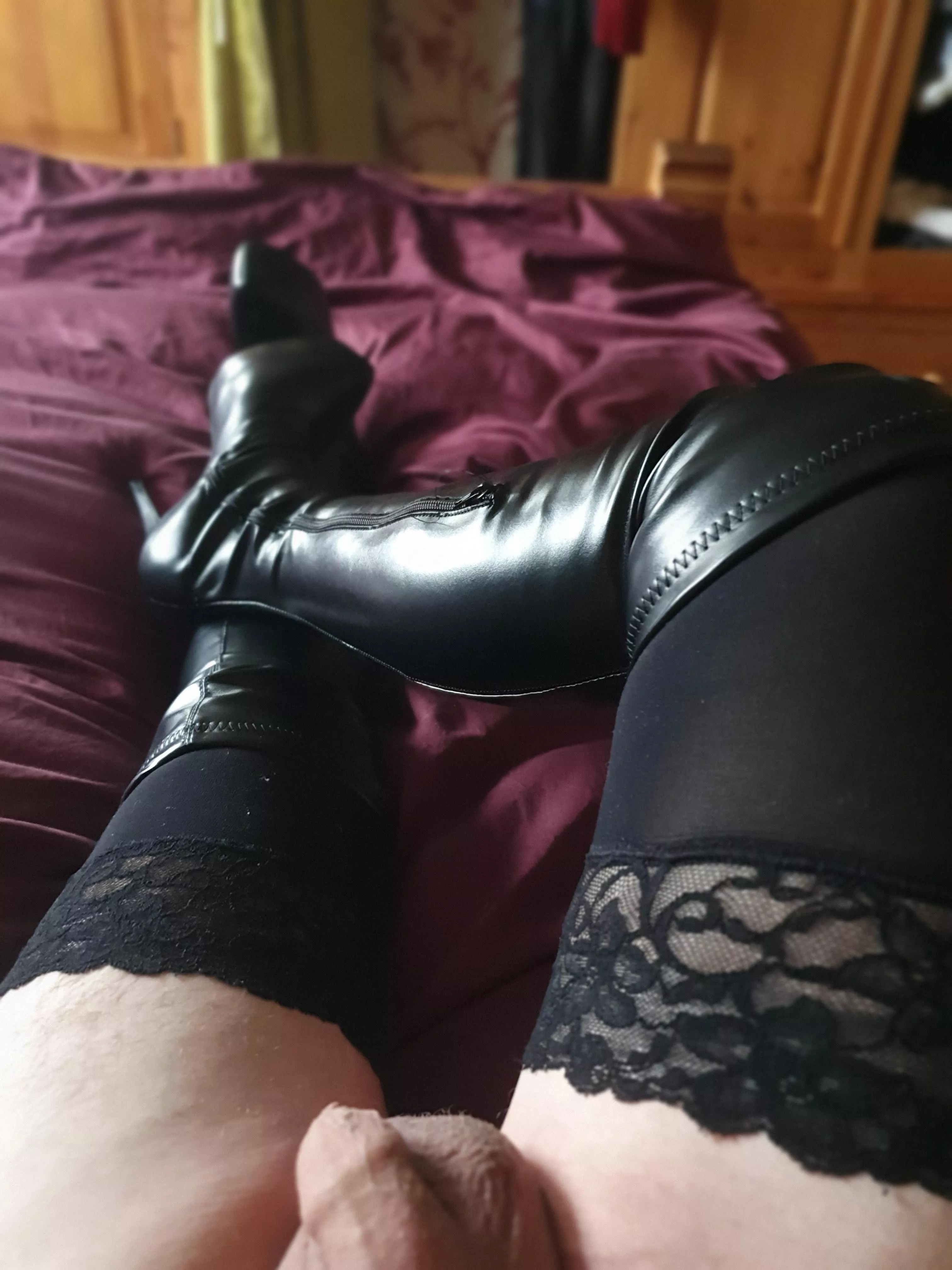 New boots xx