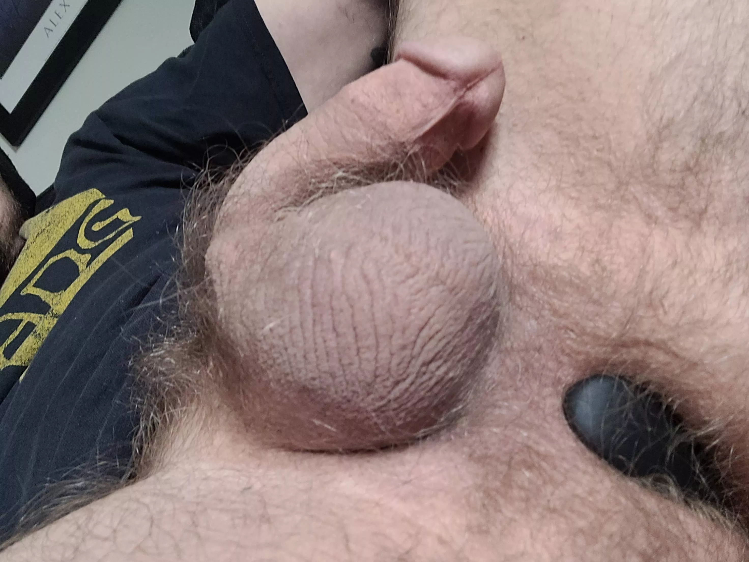 New buttplug and wanted to show off...