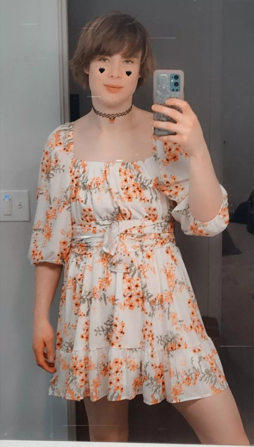 New Dress for Easter! 🐰