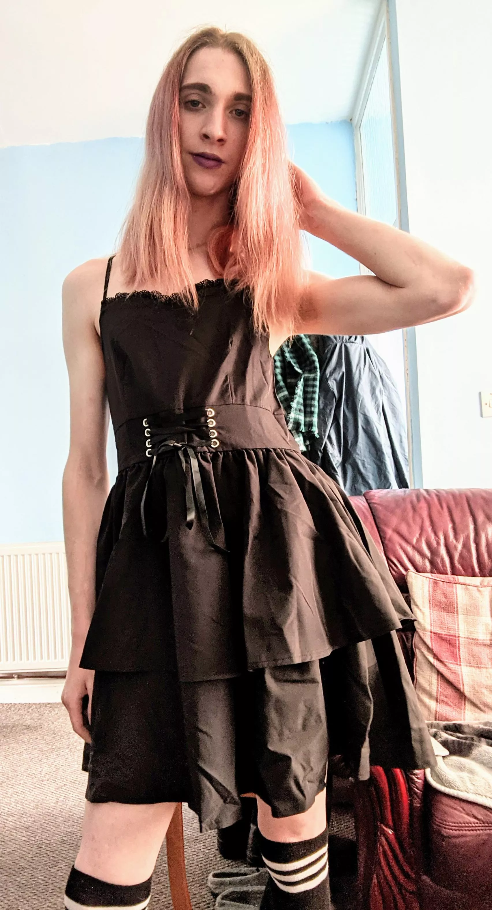 New dress!