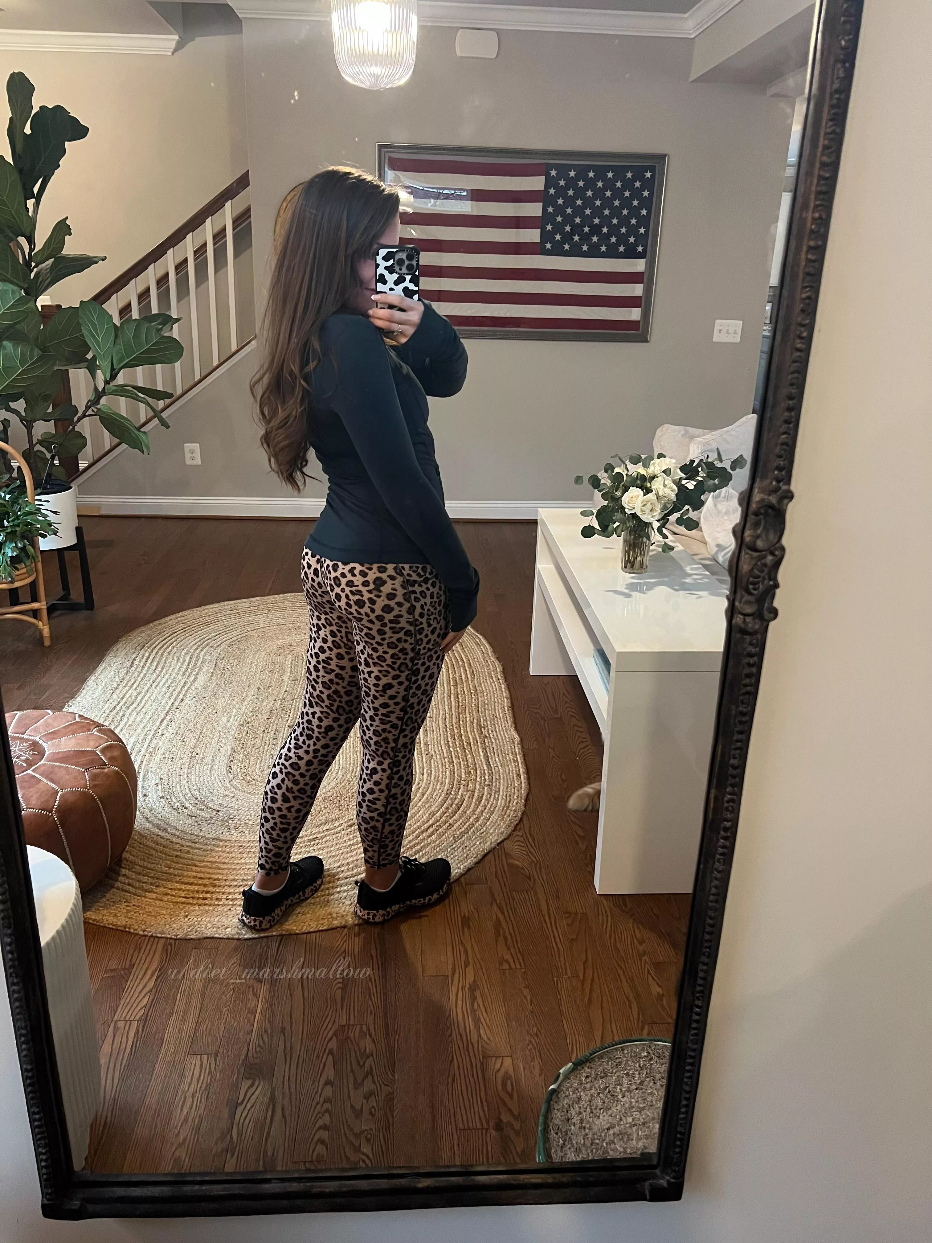 New favorite leggings 🐆