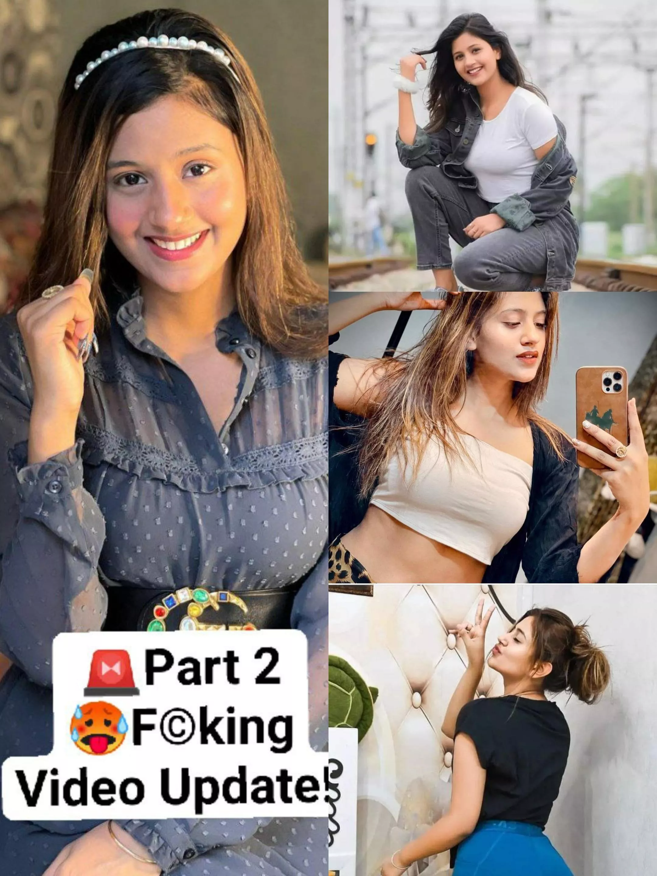 🚨NEW F*©K!NG VIDEO🥵Most Demanded Famous Viral Kaccha Badaam Girl New Latest Lockup Exclusive Part 2 F©king Video!!Don't Miss🥵🔥 ━━━━━━━━━━━━━━━━━━━━ ⬇️ NEW NEW VIRAL VIDEO⬇️ https://i.imgur.co