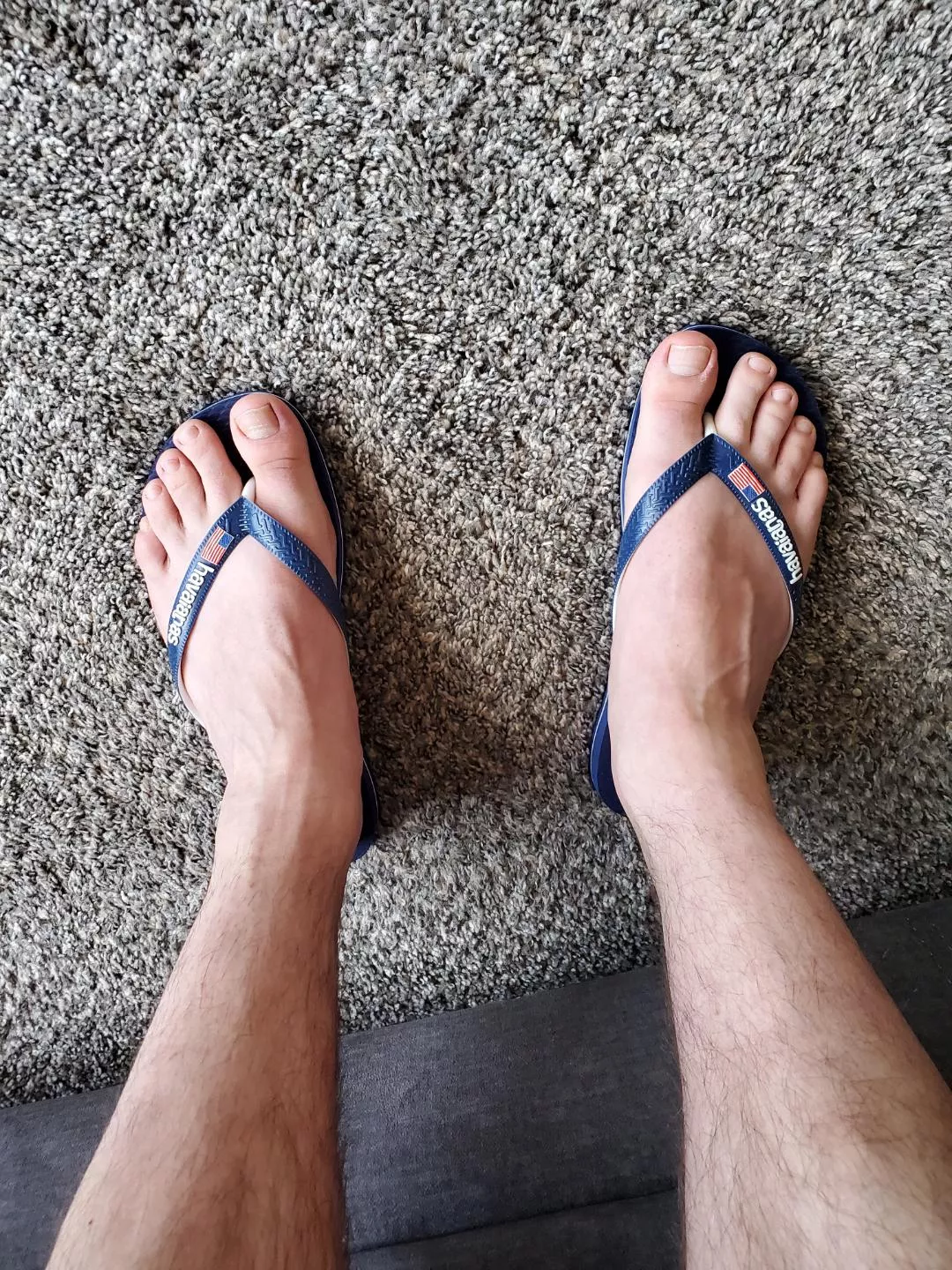 New flip flops!