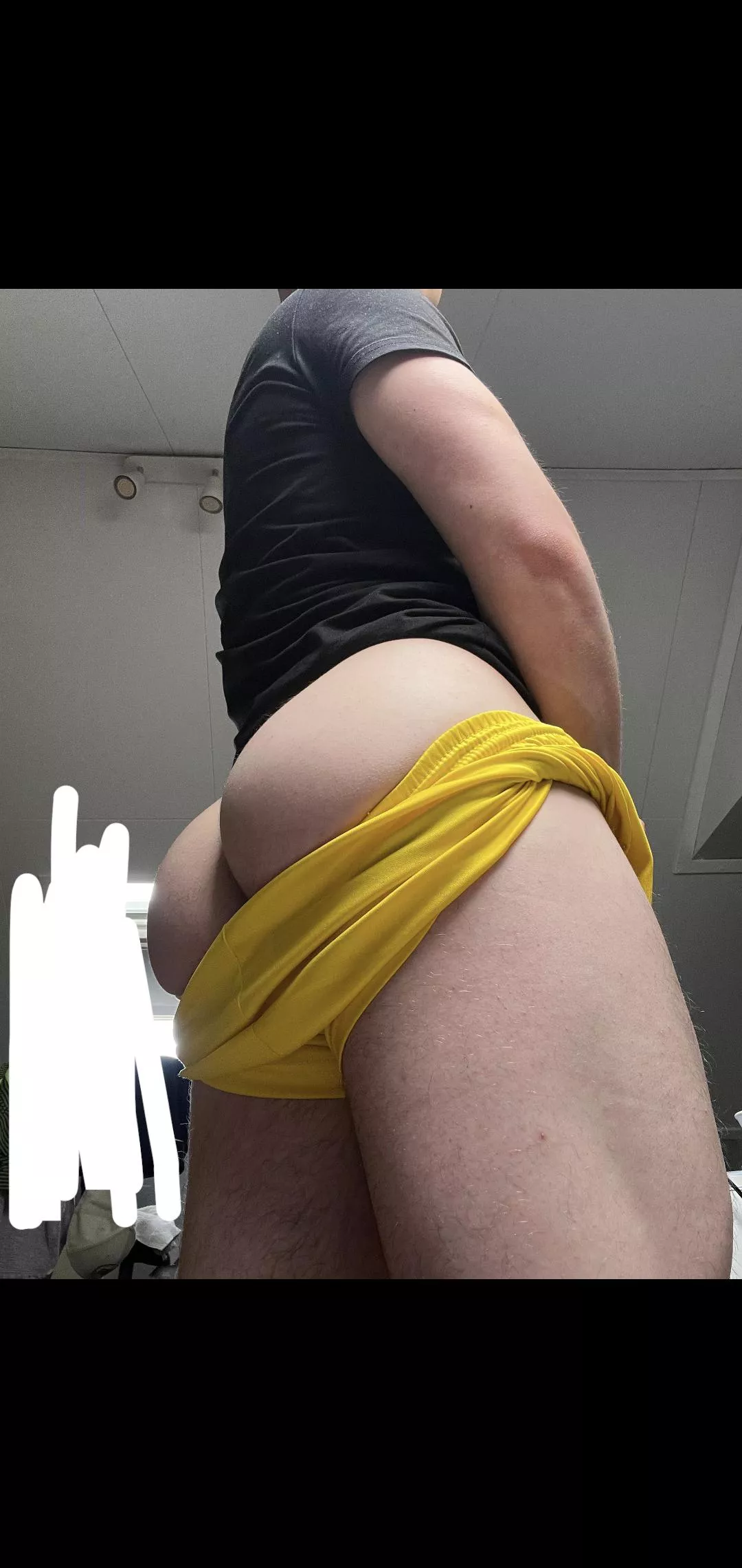 New here you like my ass? ðŸ˜ðŸ˜ˆ