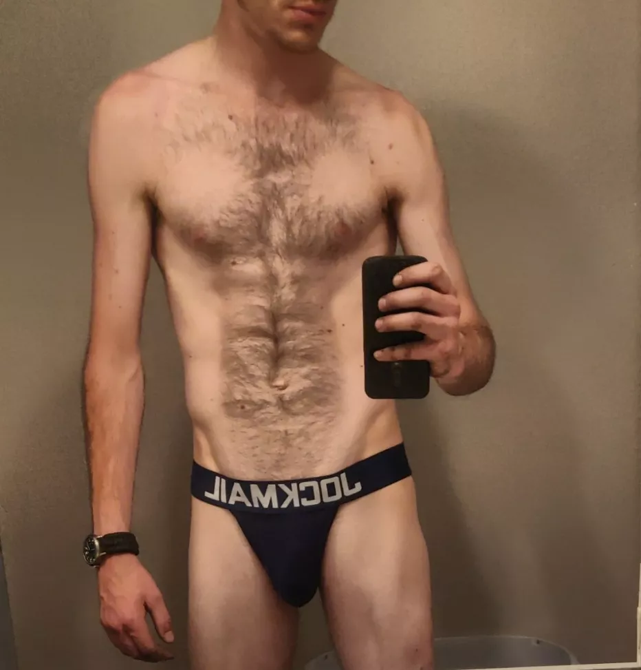 New Jock, still working on the figure..