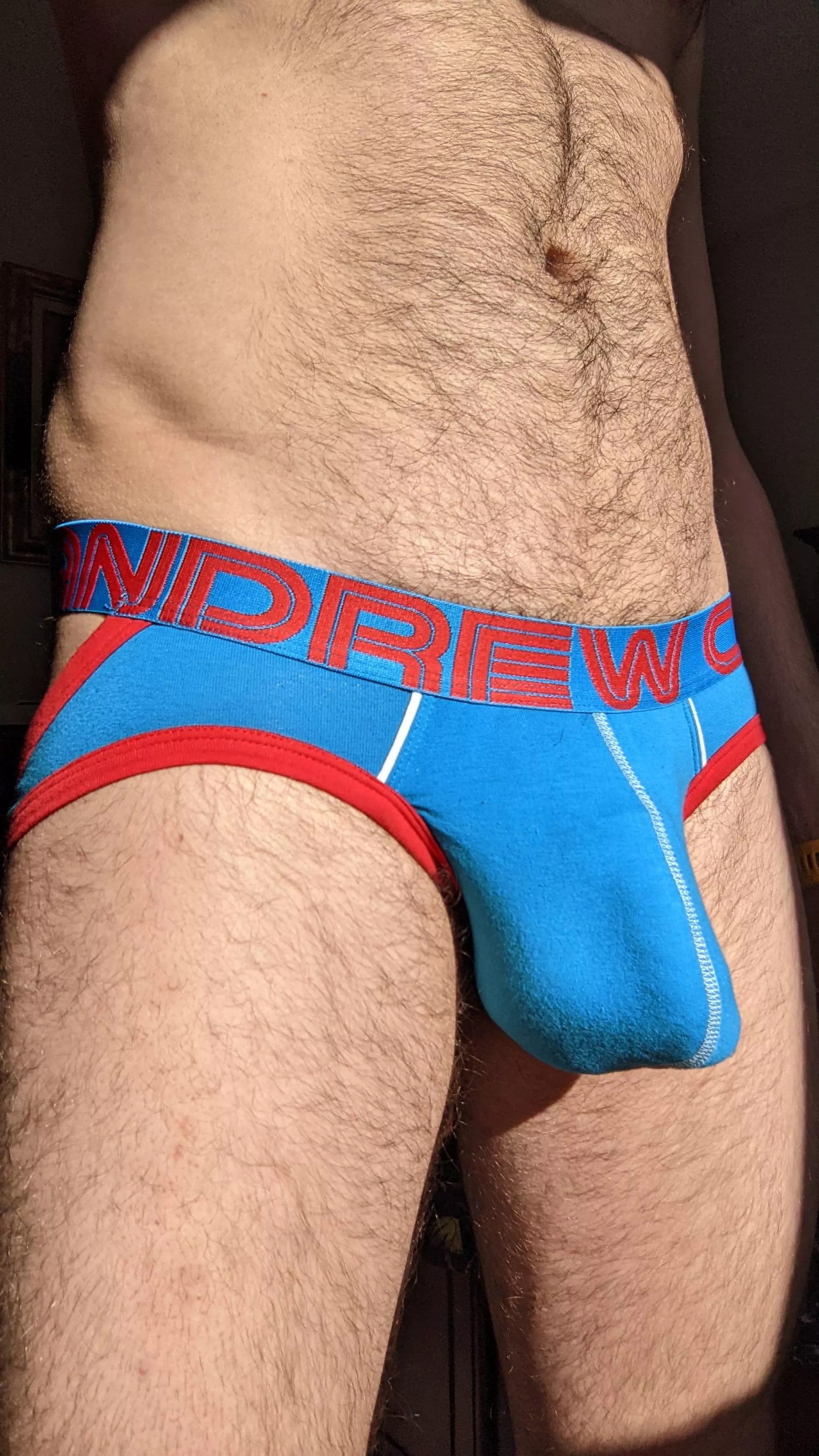 New jock, what do we think?