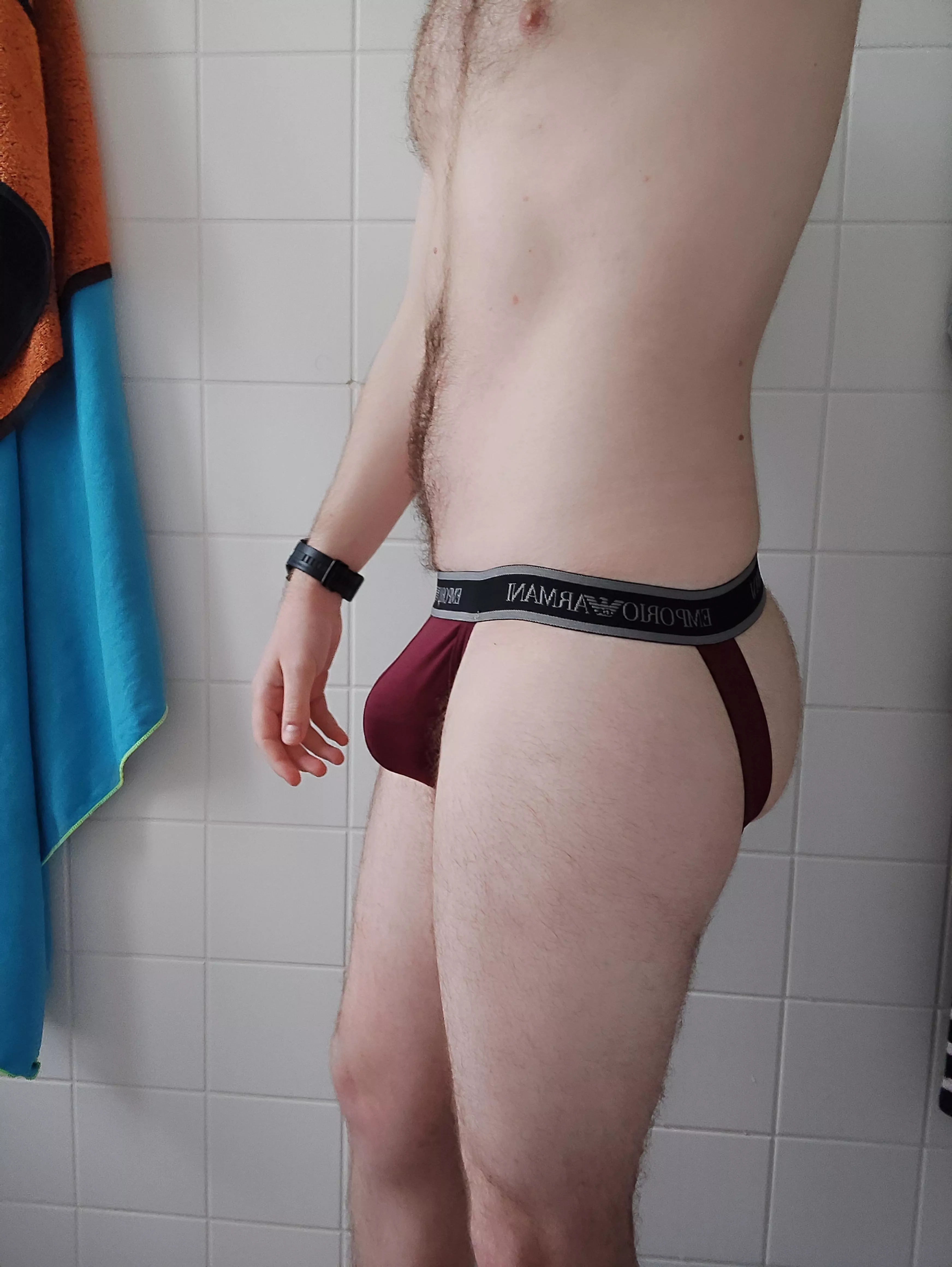 (New) Jockstrap of the day