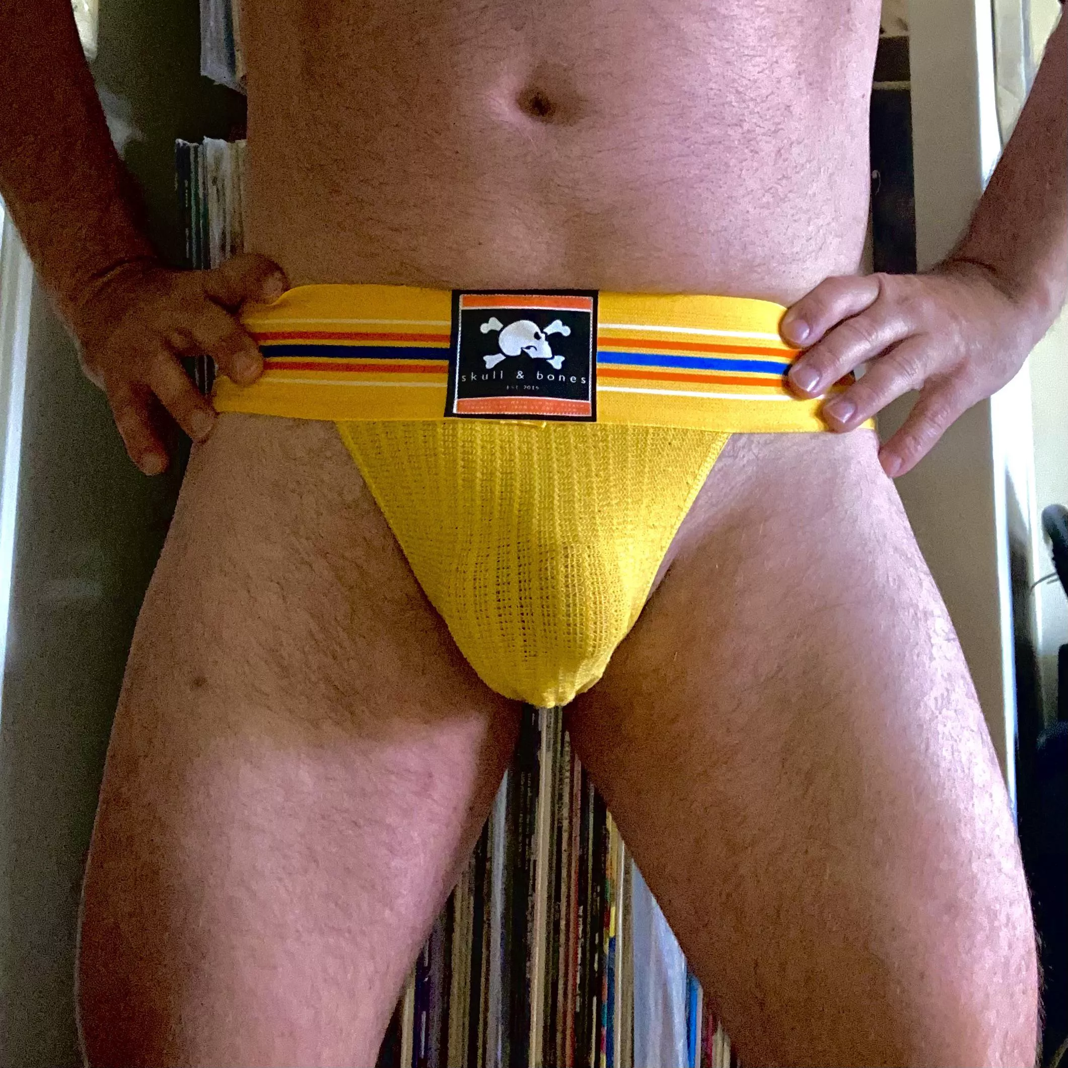 New Jockstrap