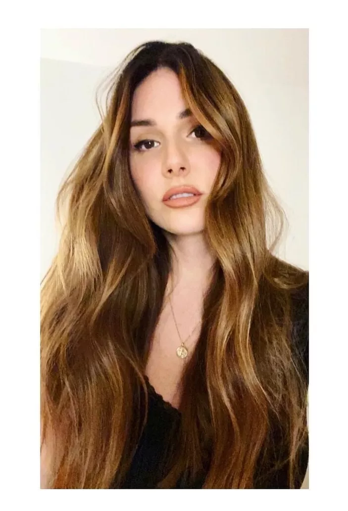 New Lucy Selfie