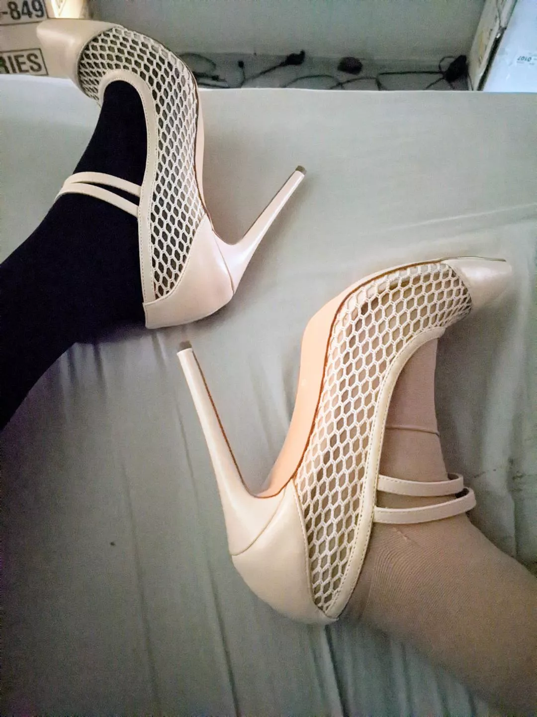 new pair of heels!