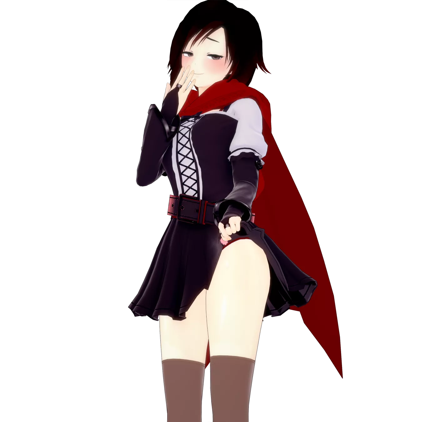 New RWBY anime means new RWBY lewds. Right? Ruby knows~ [By:me]