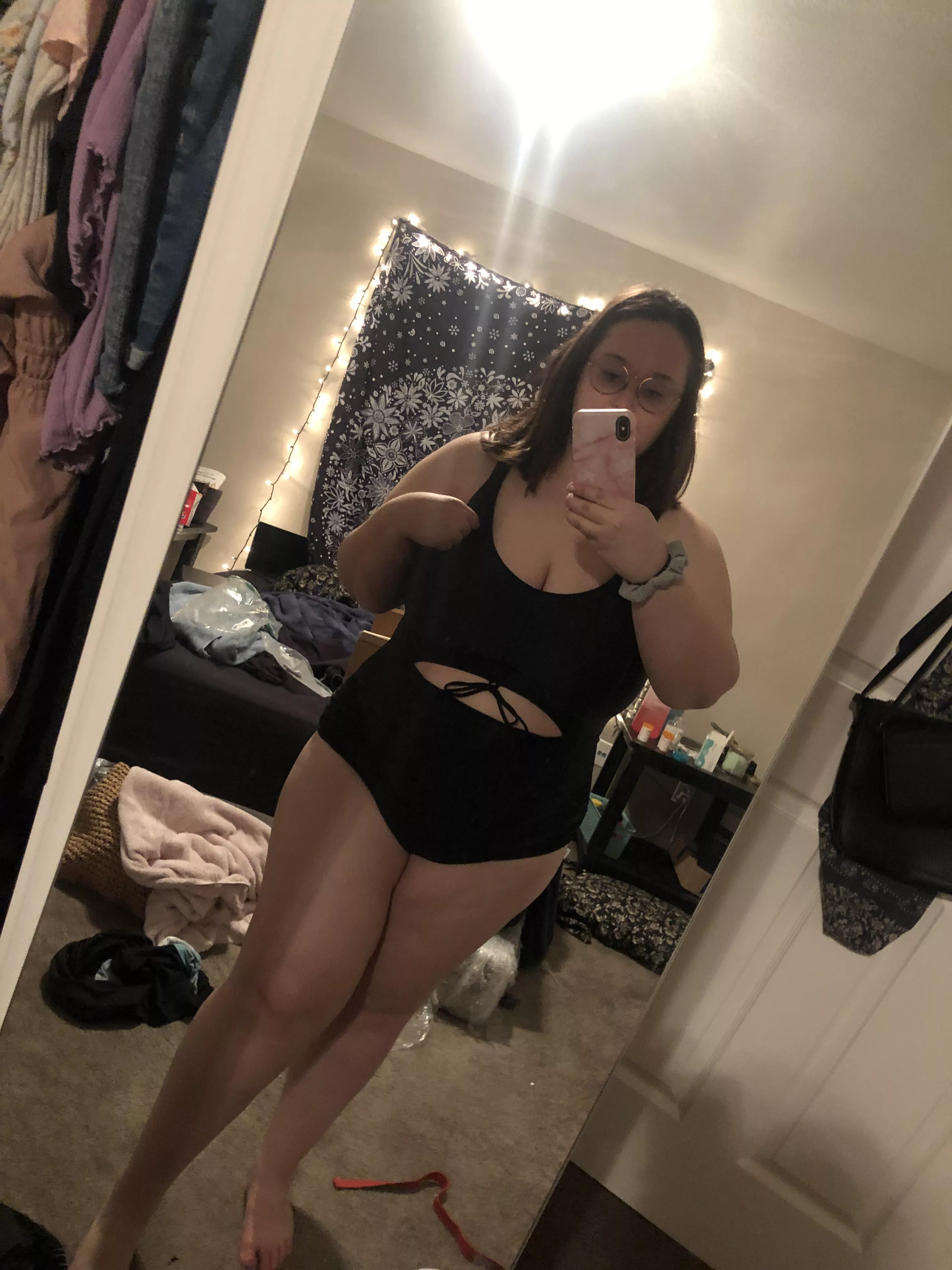 New swimsuit for Hawaii! (over 18)