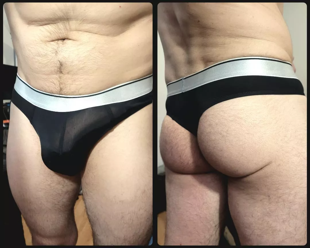 New thong!