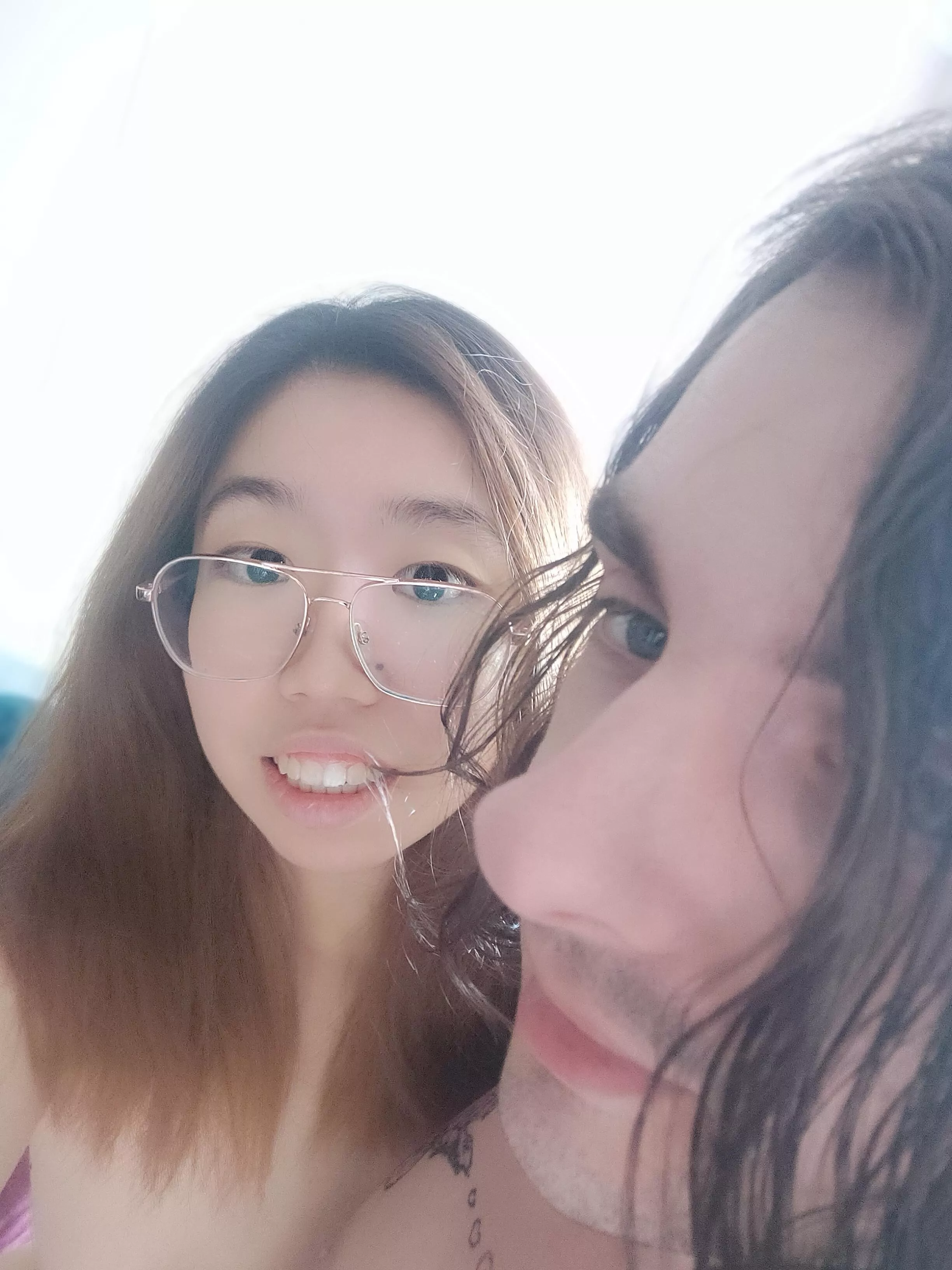 New to OF!! Fun and real couple, WMAFðŸ˜‰ we will do what you wantðŸ’–Limited offer - 20% off for 30 days! Only $4.50!! Link in comment